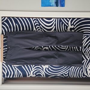 Prana Halle Roll-up Cuff Quick Dry Pants